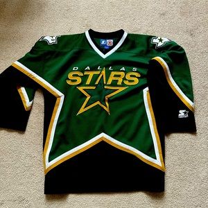 Dallas Stars Starter Jersey Boys L/XL